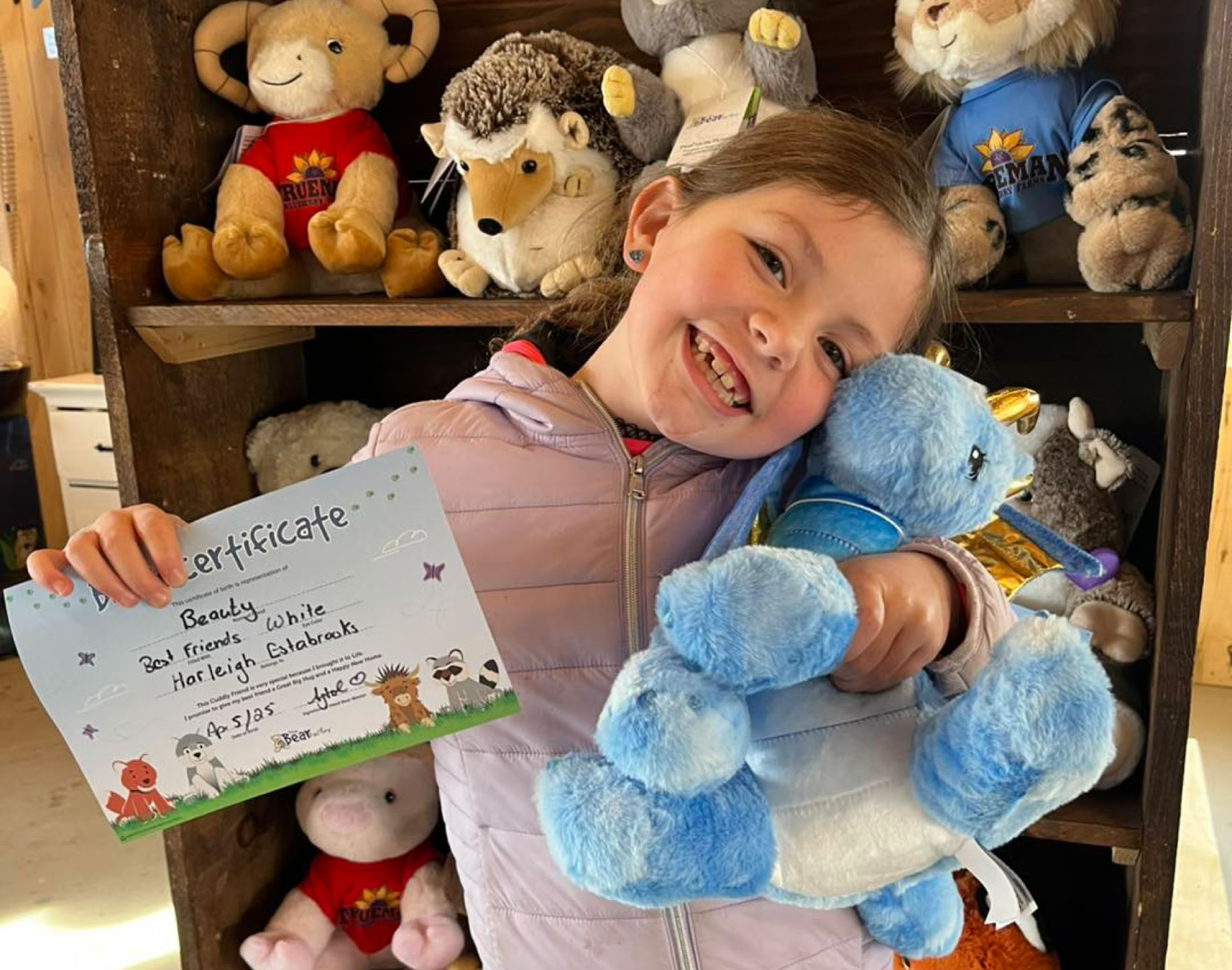 trueman tulip u-pick