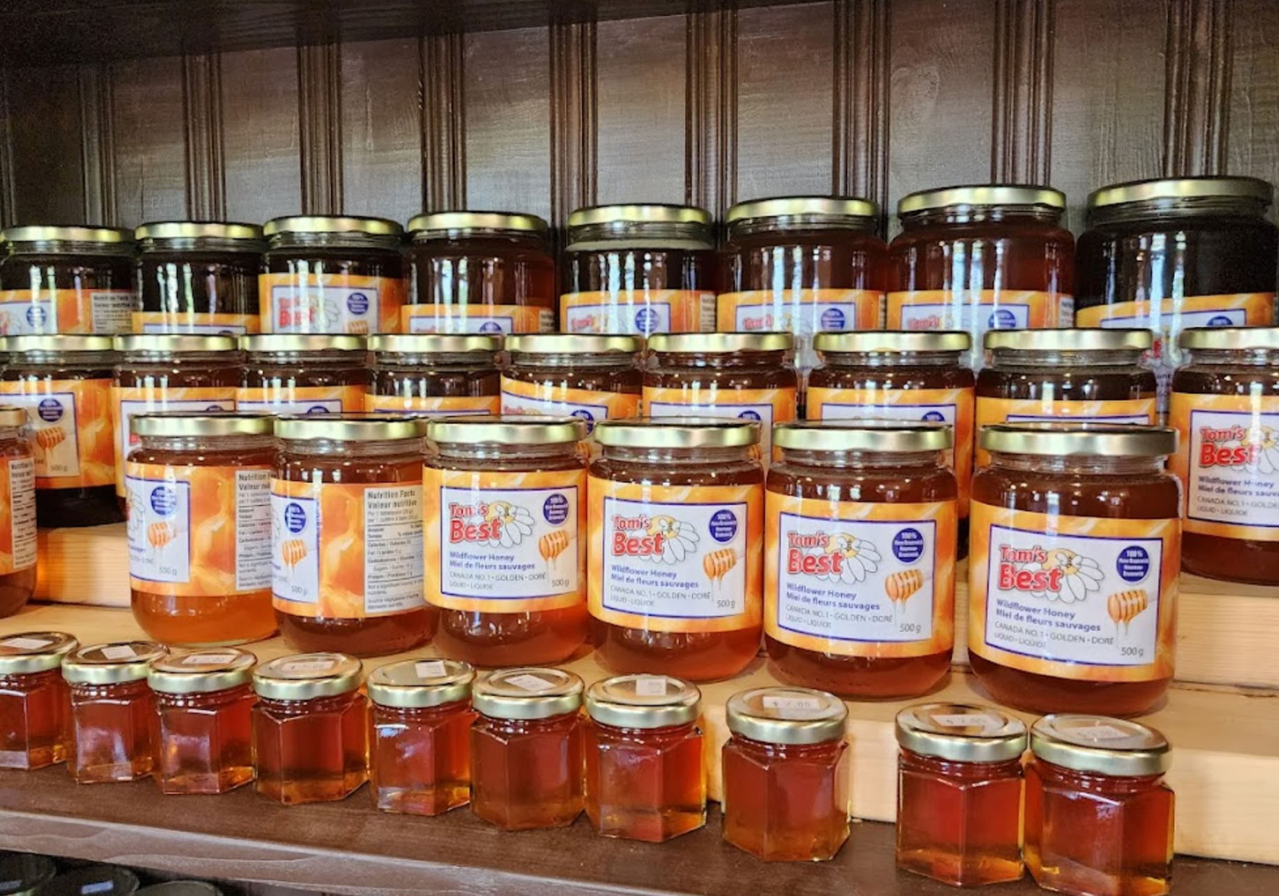 trueman tulip u-pick